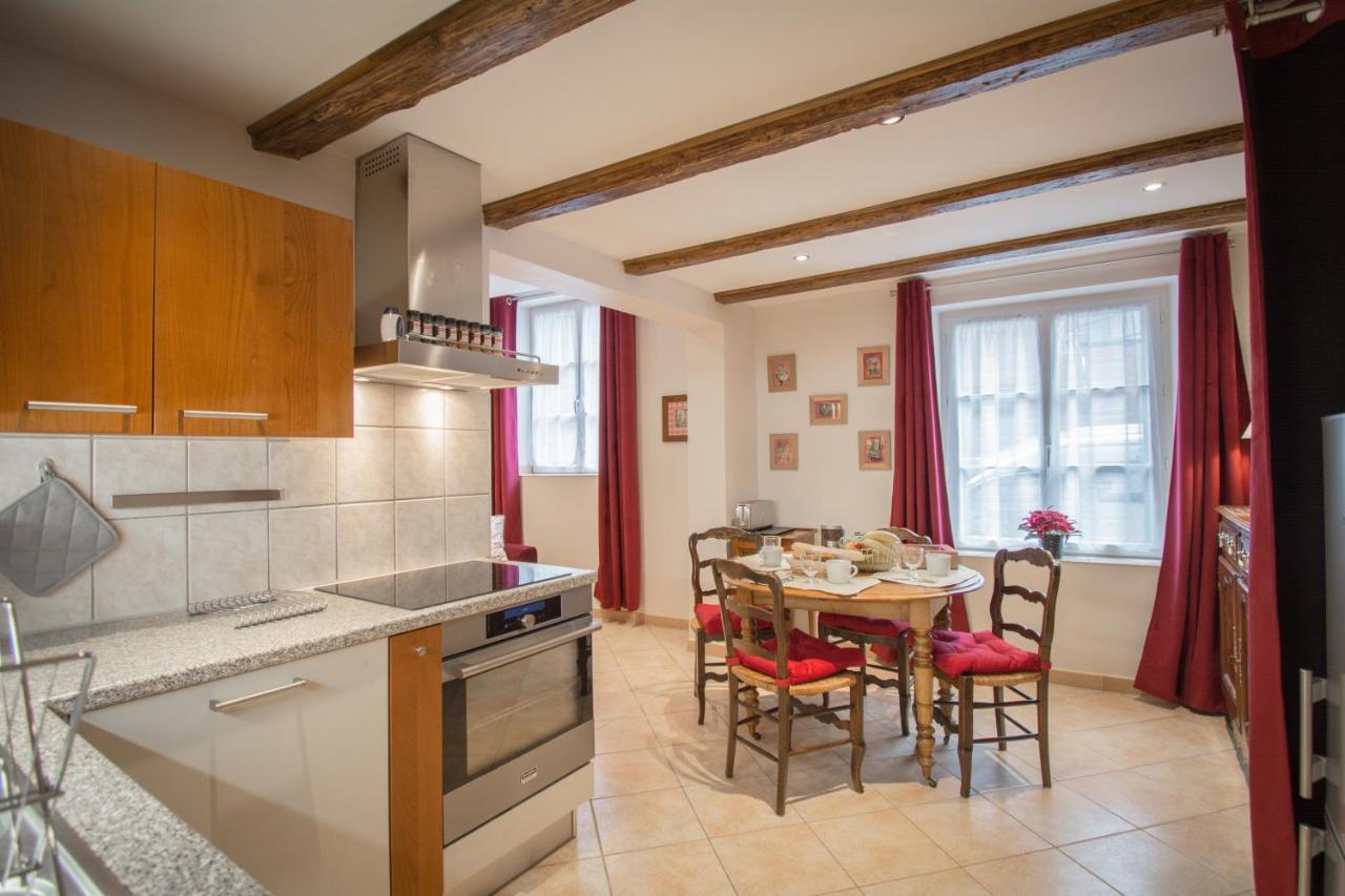 Gite **** Des Bains Strasbourg Exterior photo