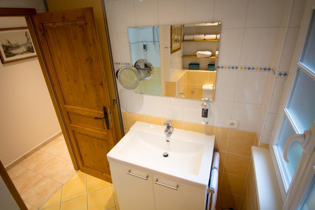 Gite **** Des Bains Strasbourg Exterior photo